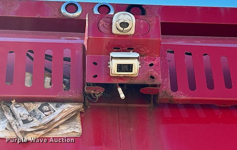 image for item DQ0958 2009 Freightliner Business Class M2 106  refuse truck