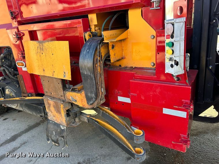 image for item DQ0958 2009 Freightliner Business Class M2 106  refuse truck