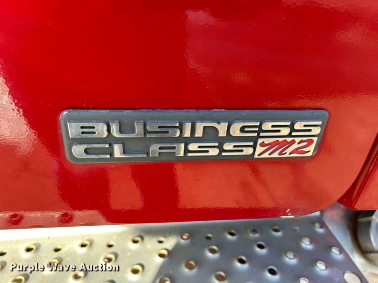 image for item DQ0958 2009 Freightliner Business Class M2 106  refuse truck