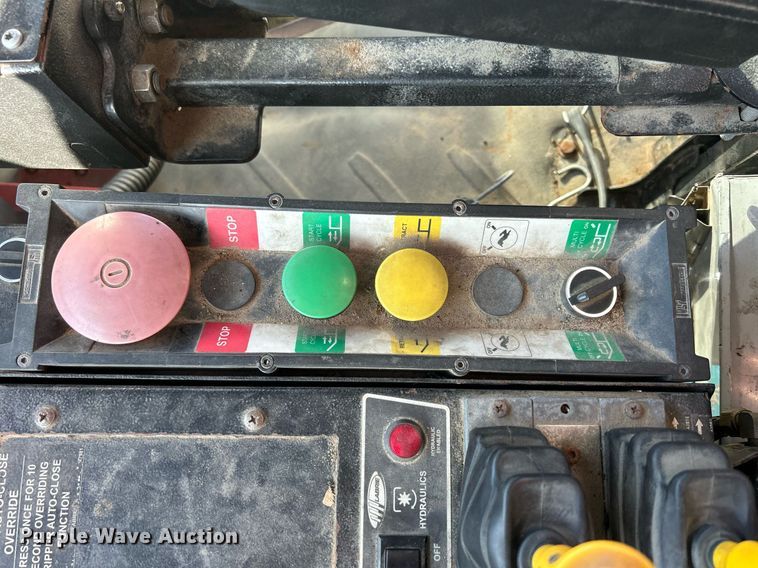 image for item DQ0958 2009 Freightliner Business Class M2 106  refuse truck