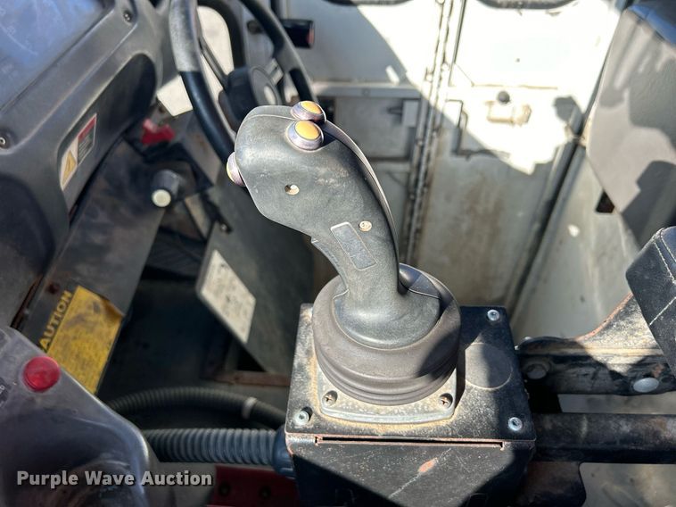 image for item DQ0958 2009 Freightliner Business Class M2 106  refuse truck