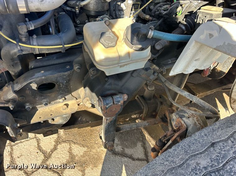 image for item DQ0958 2009 Freightliner Business Class M2 106  refuse truck