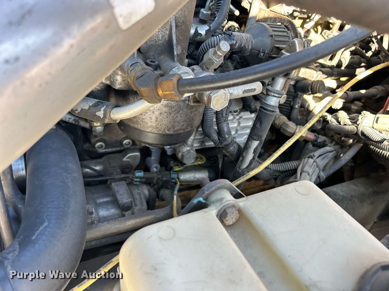 image for item DQ0958 2009 Freightliner Business Class M2 106  refuse truck