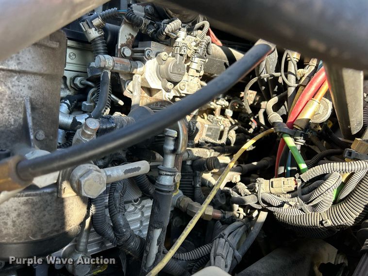 image for item DQ0958 2009 Freightliner Business Class M2 106  refuse truck