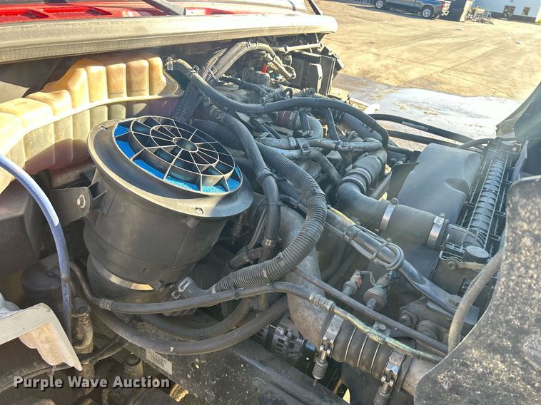 image for item DQ0958 2009 Freightliner Business Class M2 106  refuse truck