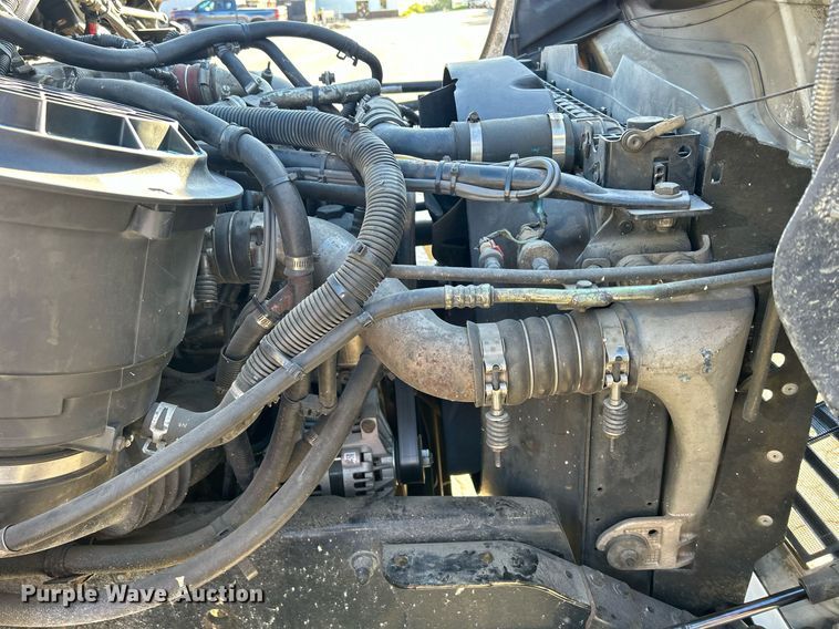 image for item DQ0958 2009 Freightliner Business Class M2 106  refuse truck