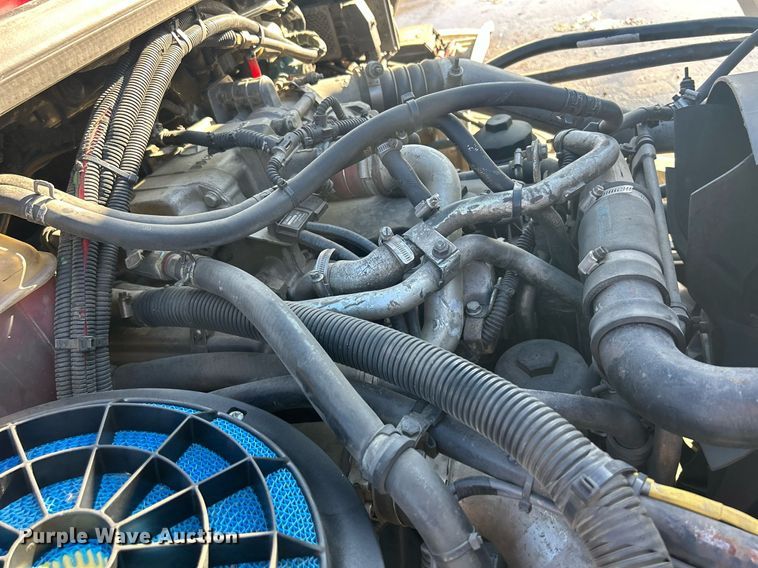 image for item DQ0958 2009 Freightliner Business Class M2 106  refuse truck