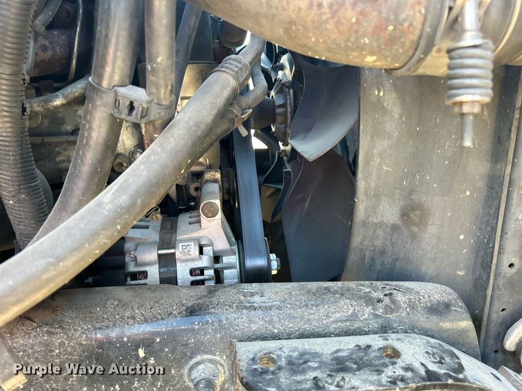 image for item DQ0958 2009 Freightliner Business Class M2 106  refuse truck