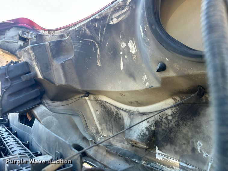 image for item DQ0958 2009 Freightliner Business Class M2 106  refuse truck