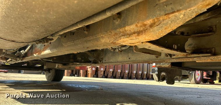 image for item DQ0958 2009 Freightliner Business Class M2 106  refuse truck