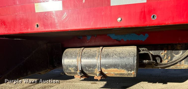 image for item DQ0959 2010 Freightliner Business Class M2 106  refuse truck