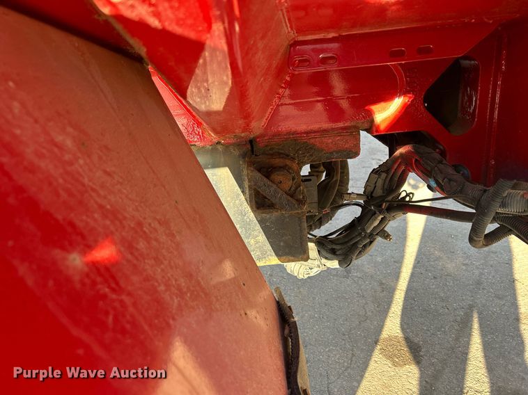 image for item DQ0959 2010 Freightliner Business Class M2 106  refuse truck