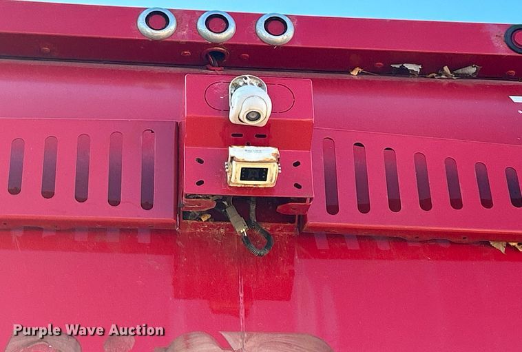 image for item DQ0959 2010 Freightliner Business Class M2 106  refuse truck