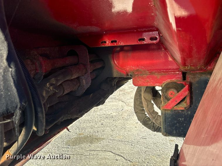 image for item DQ0959 2010 Freightliner Business Class M2 106  refuse truck