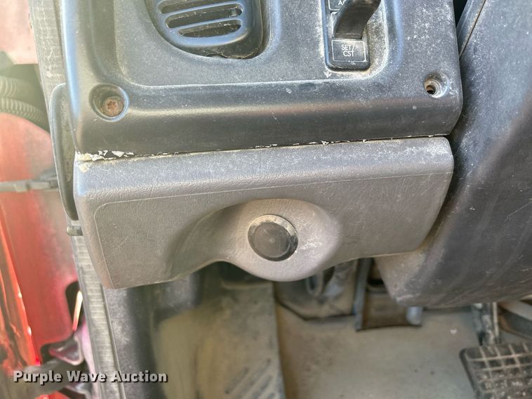 image for item DQ0959 2010 Freightliner Business Class M2 106  refuse truck