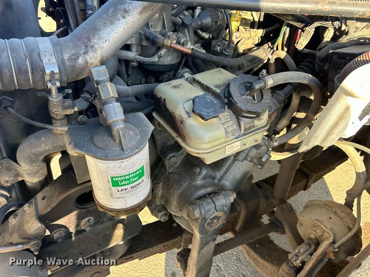 image for item DQ0959 2010 Freightliner Business Class M2 106  refuse truck