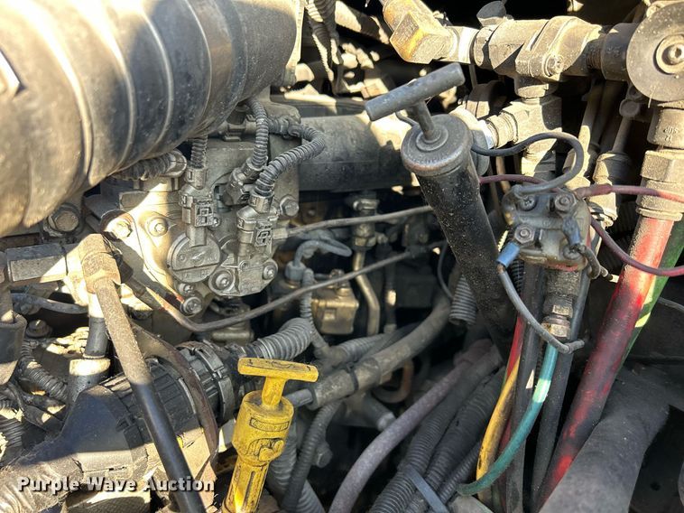 image for item DQ0959 2010 Freightliner Business Class M2 106  refuse truck