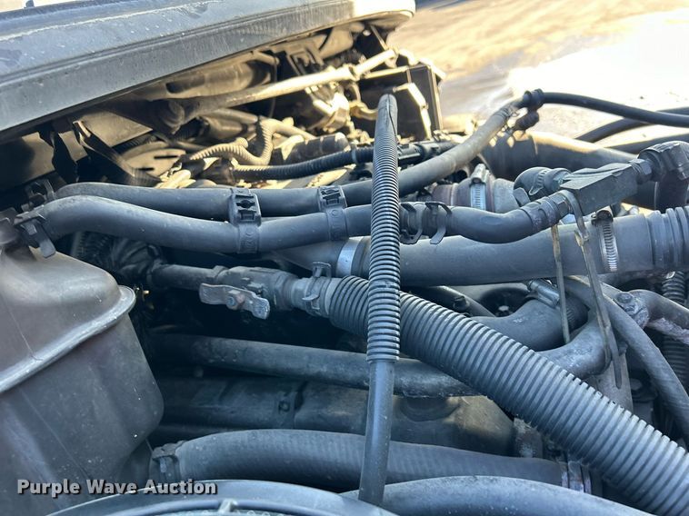 image for item DQ0959 2010 Freightliner Business Class M2 106  refuse truck