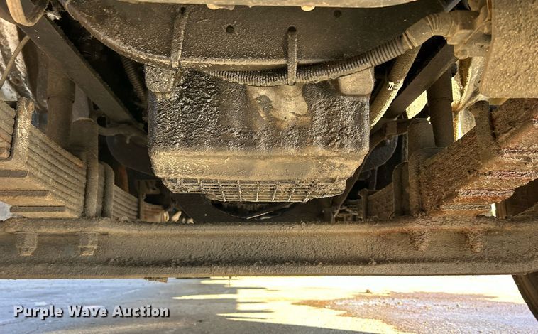 image for item DQ0959 2010 Freightliner Business Class M2 106  refuse truck