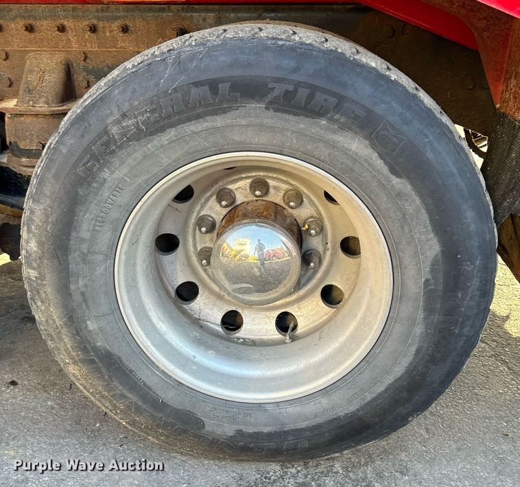 image for item DQ0959 2010 Freightliner Business Class M2 106  refuse truck