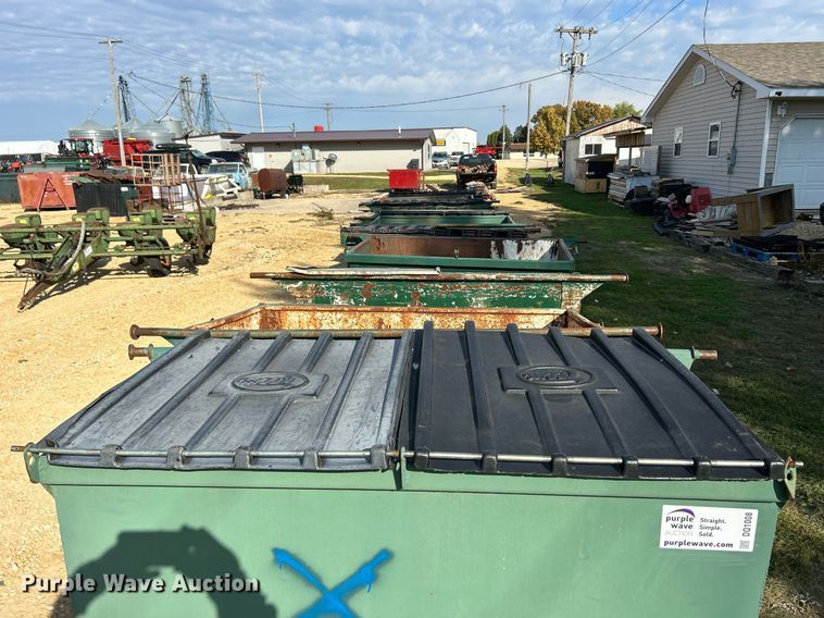 image for item DQ1008 (11) dumpsters