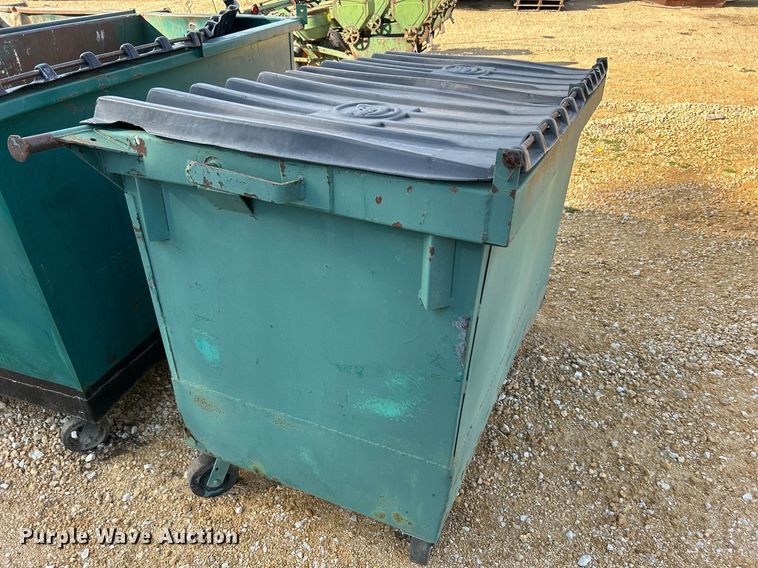 image for item DQ1008 (11) dumpsters