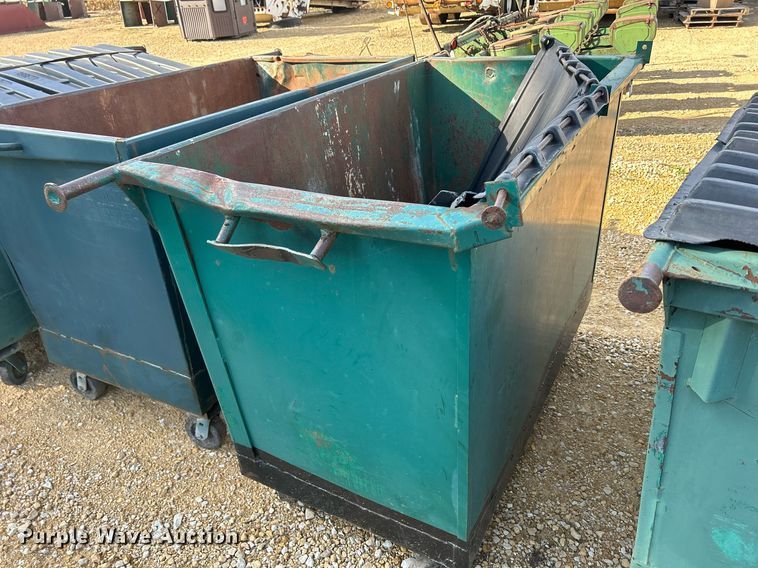 image for item DQ1008 (11) dumpsters