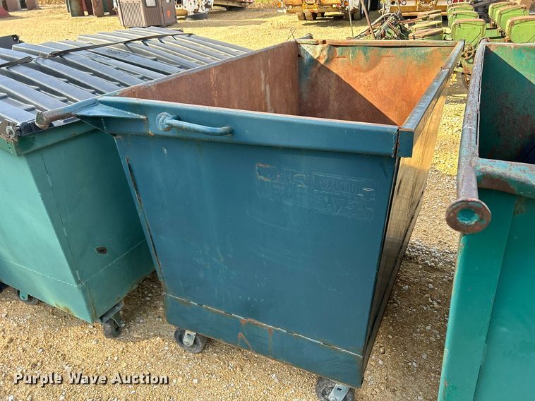 image for item DQ1008 (11) dumpsters