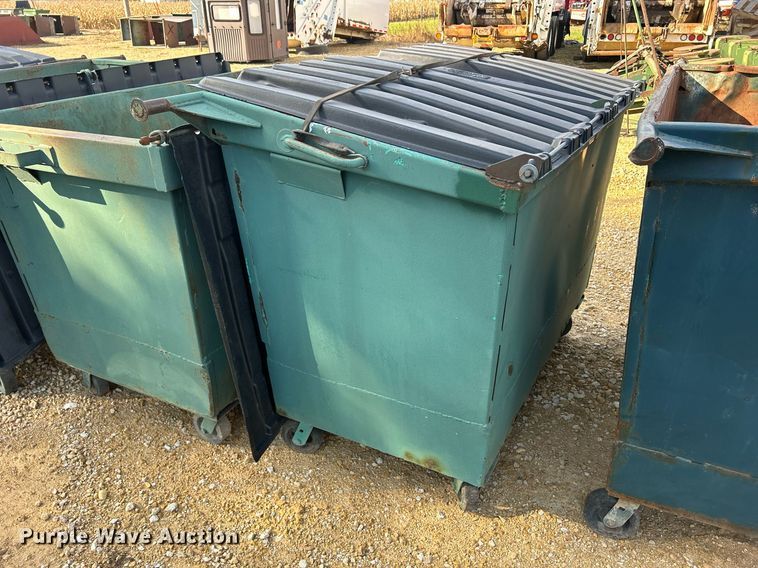 image for item DQ1008 (11) dumpsters