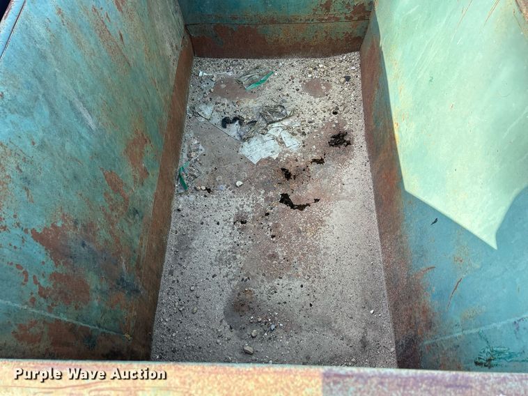 image for item DQ1008 (11) dumpsters