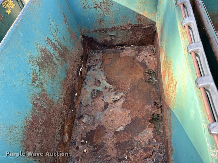 image for item DQ1008 (11) dumpsters