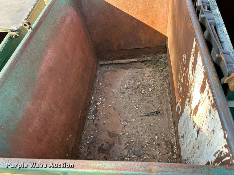 image for item DQ1008 (11) dumpsters