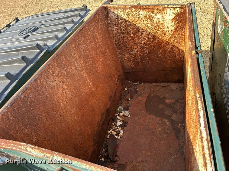 image for item DQ1008 (11) dumpsters