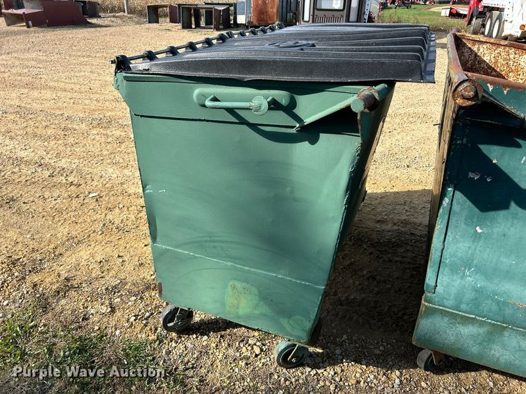image for item DQ1008 (11) dumpsters