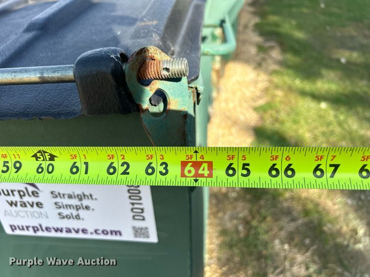 image for item DQ1008 (11) dumpsters