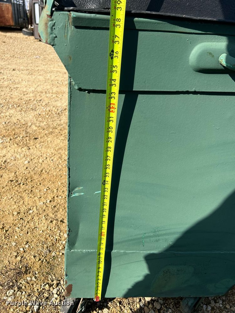 image for item DQ1008 (11) dumpsters