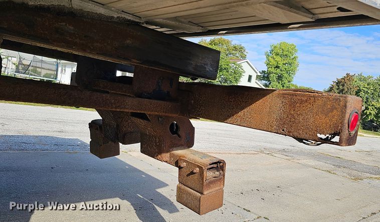 image for item DQ1105 GMC  rollback truck