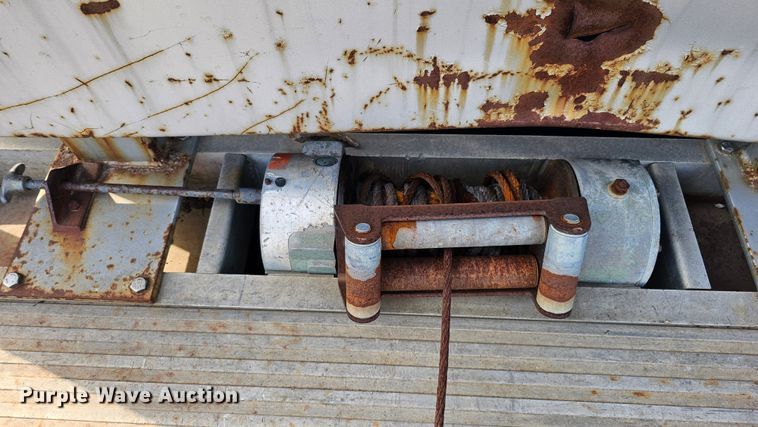 image for item DQ1105 GMC  rollback truck