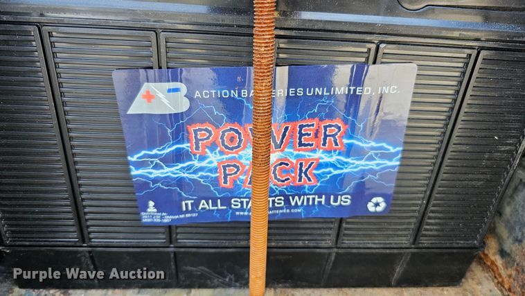 image for item DQ1105 GMC  rollback truck