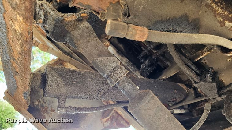 image for item DQ1105 GMC  rollback truck