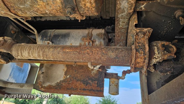 image for item DQ1105 GMC  rollback truck