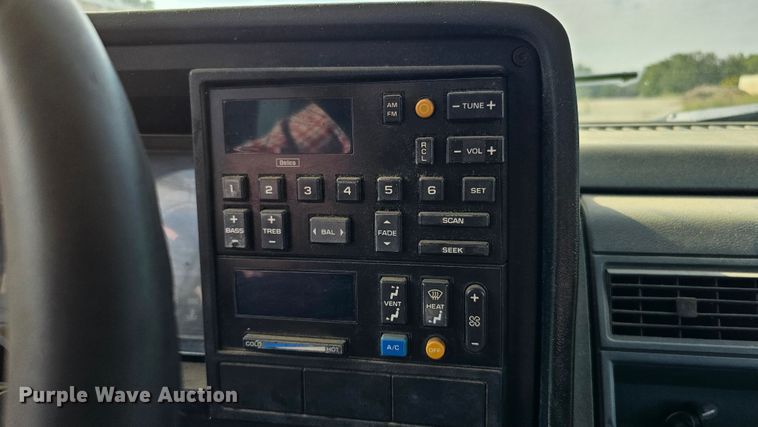 image for item DQ1105 GMC  rollback truck