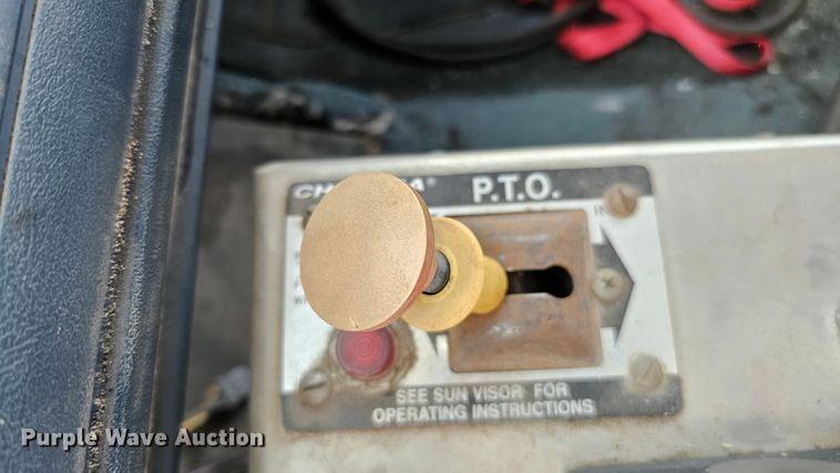 image for item DQ1105 GMC  rollback truck