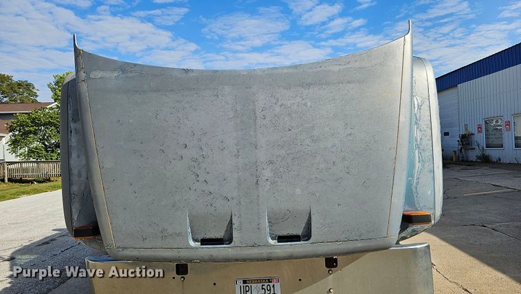 image for item DQ1105 GMC  rollback truck