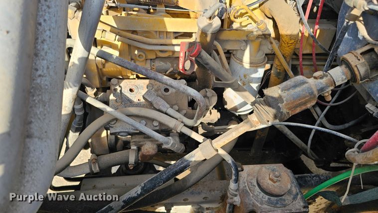 image for item DQ1105 GMC  rollback truck