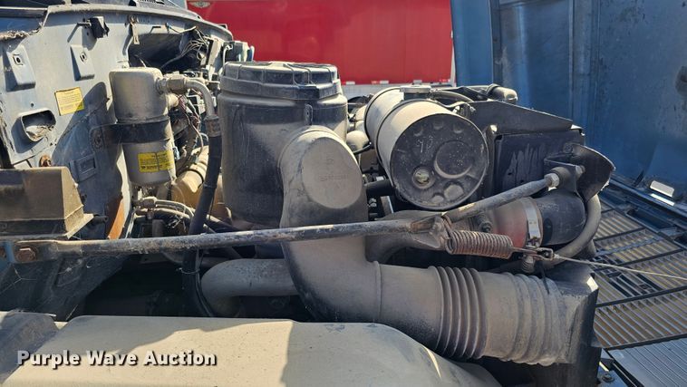 image for item DQ1105 GMC  rollback truck