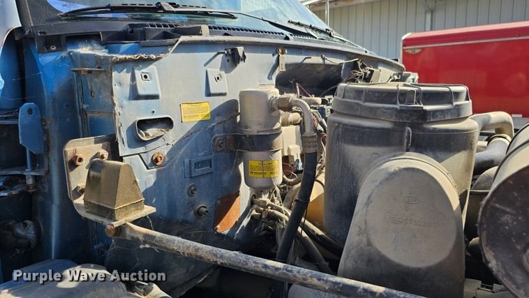 image for item DQ1105 GMC  rollback truck