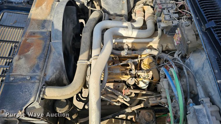 image for item DQ1105 GMC  rollback truck