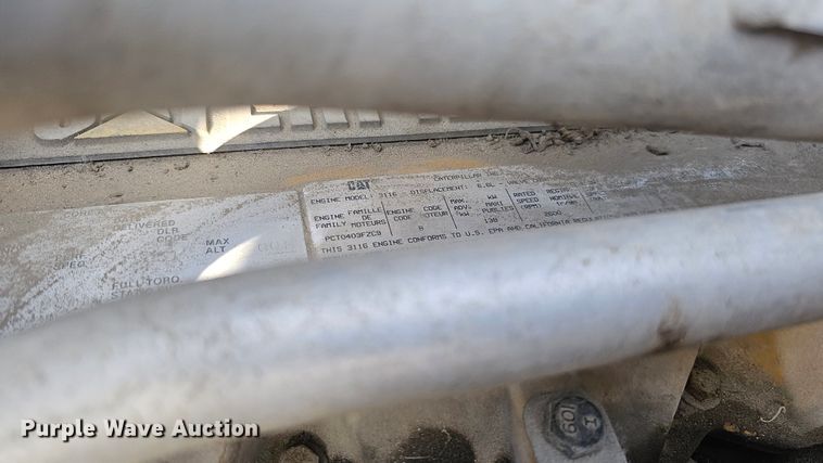 image for item DQ1105 GMC  rollback truck