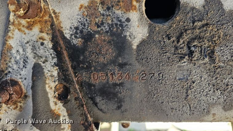 image for item DQ1105 GMC  rollback truck